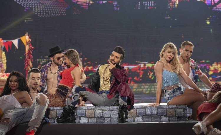 "Twoja twarz brzmi znajomo 12". Ewelina Lisowska krytykowana przez fanki Malumy. Ostra odpowiedź piosenkarki