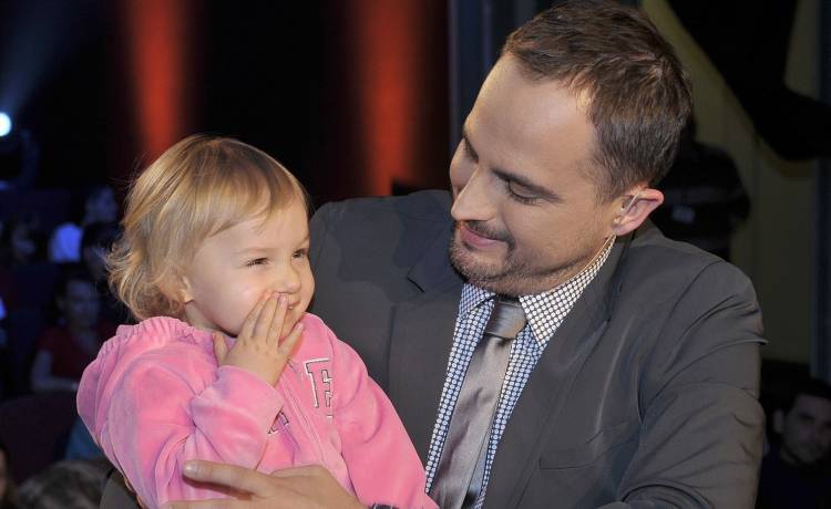 Carmen i Agustin Egurrola w 2011 roku, fot. AKPA/Baranowski