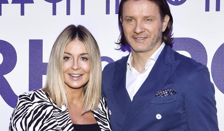 Henryk Majdan naśladuje Radosława! "Jaki ojciec taki syn" - przyznała rozbawiona Małgorzata Rozenek 