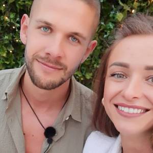 Szukała miłości na "Love Island". Teraz została mamą! [WIDEO]