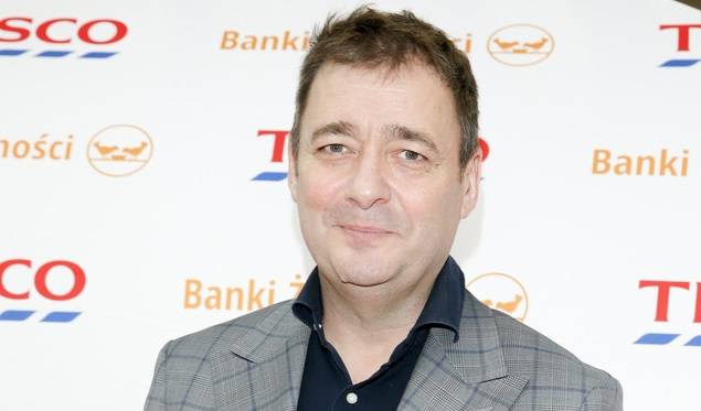 Jacek Rozenek szczerze o swoim udarze. "Lekarze nie dawali mi szans"