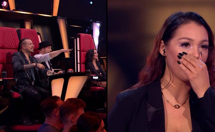 Koszmar uczestniczki "The Voice of Poland". Kamila Ignatowicz w czasie występu nagle zamarła [WIDEO]