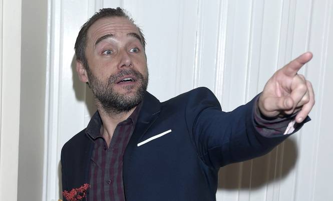 Tomasz Wolny uderzył Łukasza Nowickiego w "Pytaniu na śniadanie". "I się zemścił..."