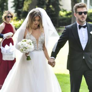 Joanna Opozda i Antoni Królikowski zostaną rodzicami?! "To już trzeci miesiąc". Ukochana aktora zabiera głos! 