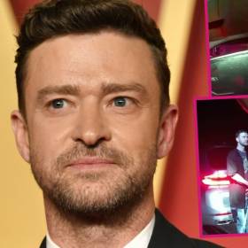 Justin Timberlake zatrzymany za jazdę pod wpływem. Policja ujawniła kompromitujące nagranie