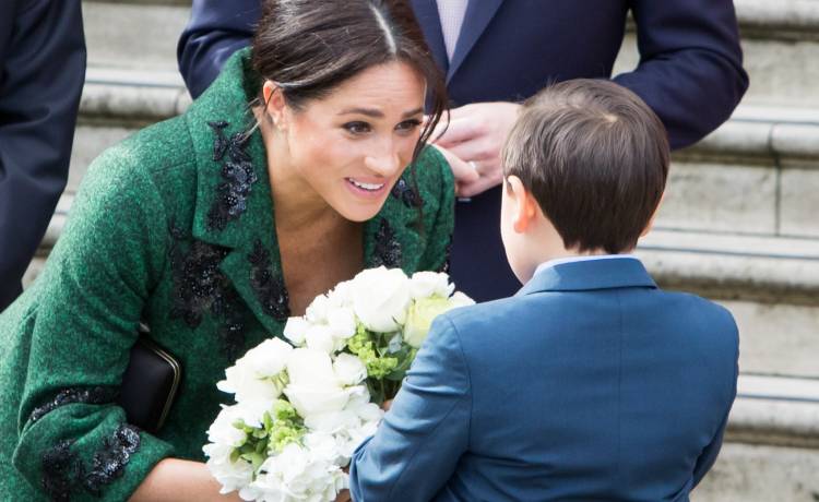 Książę Harry i Meghan Markle pokazali światu royal baby!