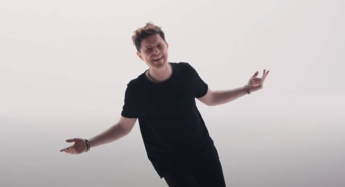 SHOW MAXXX - Poznaj Bliżej Gwiazdy. Gościem specjalnym Michael Patrick Kelly! Co ciekawego zdradził nam muzyk? 