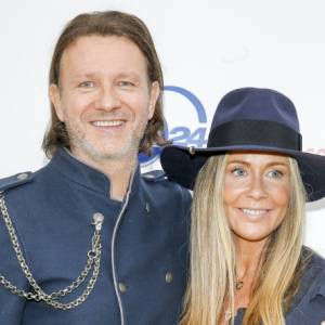 Radosław Majdan pokazał mamę! Internauci są zachwyceni. "Jaka młoda babcia" [ZDJĘCIE]