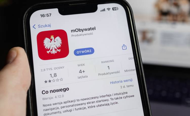 Czy wkrótce umówimy się do lekarza przez mObywatela? Oto plany ministra cyfryzacji