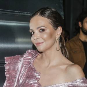 "Boska zimna Wendzikowska" morsuje w lodowatej wodzie. "Ja bym się nie odważyła" [FOTO]