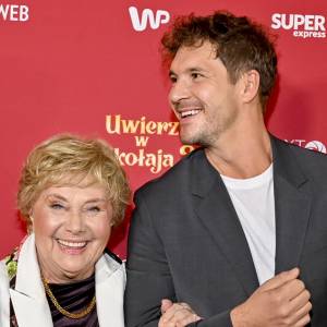 Lipowska i Roznerski nie tylko w „M jak miłość”. Tak pozowali do zdjęć 