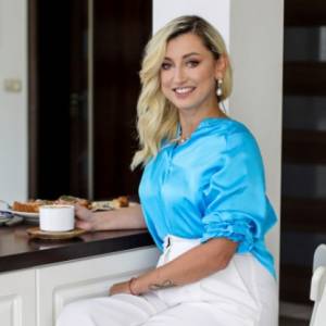 Justyna Żyła zdradza sprawdzony przepis na pyszny deser! "Wygląda smakowicie"