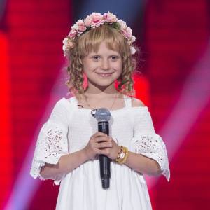 "The Voice Kids 5". Wszyscy trenerzy odwrócili się, gdy ją usłyszeli!