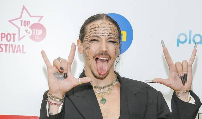 Michał Szpak skrytykowany przez Michała Wiśniewskiego. Padły mocne słowa