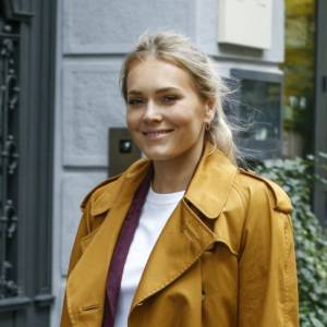 Magdalena Lamparska odsłoniła bieliznę. Siateczka niewiele pozostawia wyobraźni! [FOTO]