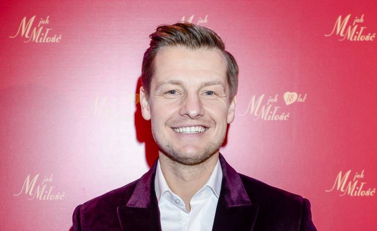 Rafał Mroczek. Fot. AKPA