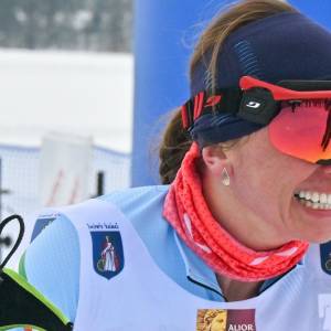 Justyna Kowalczyk wróciła do zawodów i od razu wygrała!