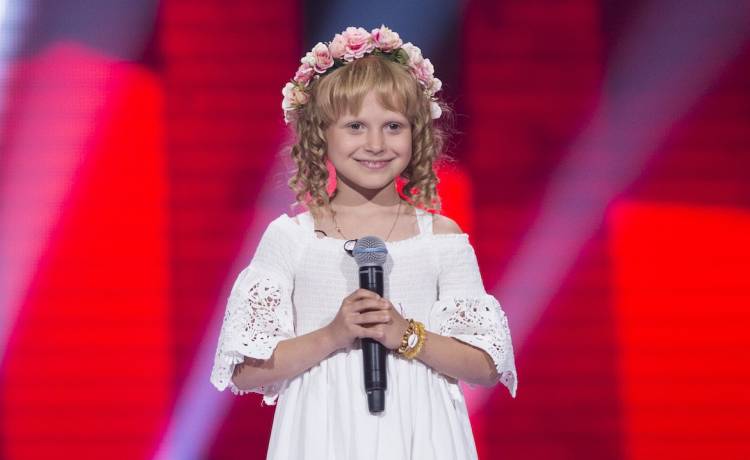 "The Voice Kids 5". Wszyscy trenerzy odwrócili się, gdy ją usłyszeli!