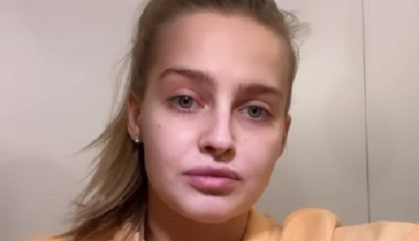 Karolina Pisarek-Salla nie mogła opanować łez. Zwróciła się do Blanki Lipińskiej