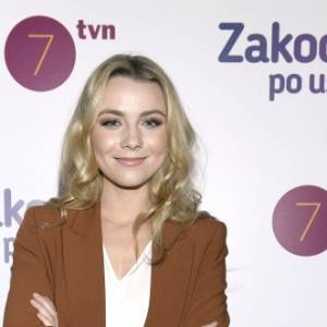 Rodzina Andrzeja Grabowskiego wkrótce się powiększy? Katarzyna Grabowska pokazała ciążowe krągłości!