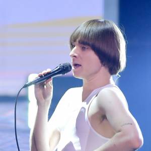 To Ralph Kaminski czy młody gniewny? Wokalista pokazał, jak wyglądał dawno temu [FOTO]