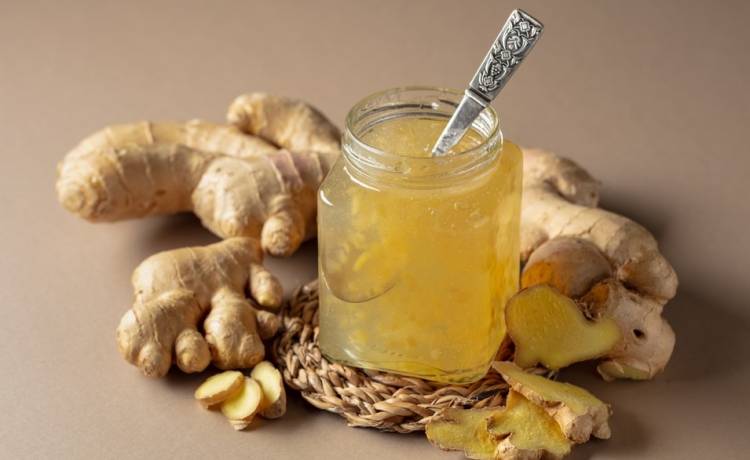 Imbir nie dla każdego. Kto powinien go unikać?, fot. Shutterstock