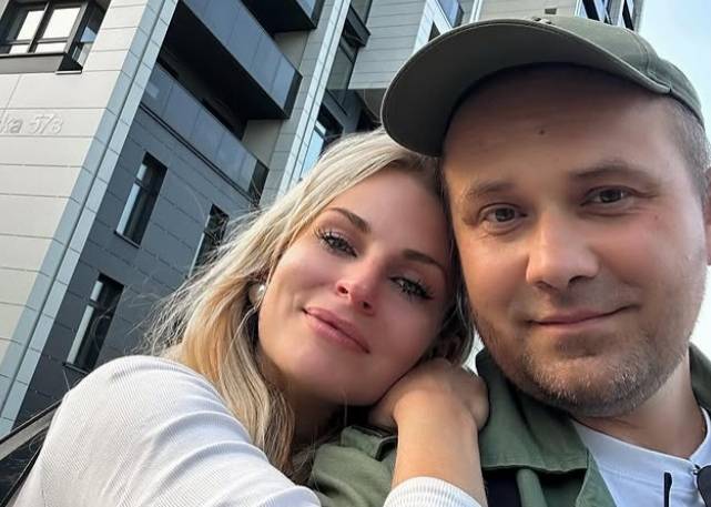Anita Szydłowska i Adrian Szymaniak. Fot. Instagram @anitaczylija