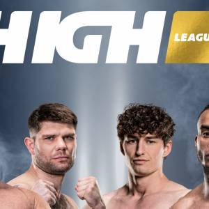 High League 3. Gdzie i kiedy oglądać transmisję? Kto będzie walczył? [KARTA WALK]