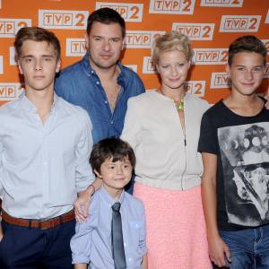 "Rodzinka.pl". Kto w pierwszej wersji miał zagrać Natalię Boską? Wybór nie od razuy padł na Kożuchowską! 