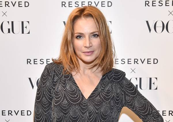 Anna Dereszowska opowiedziała o chorobie córki. 11-letnia Lena ma poważny problem ze wzrokiem                                     