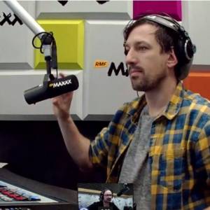 BUDZILLA w RMF MAXXX: Kalendarzyk małżeński [WIDEO]