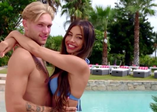 Igor i Magda z "Love Island" w namiętnym pocałunku! Tak odważnie jeszcze nie było                                          