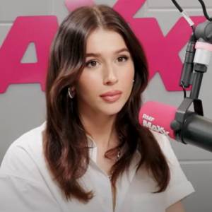 Roxie w RMF MAXX. 19-latka reaguje na to, co piszą internauci: "Jestem tylko człowiekiem"
