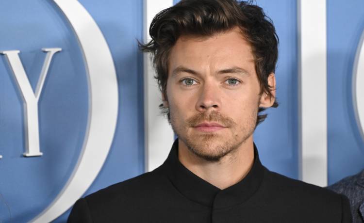 Oto wybranka Harry'ego Stylesa. To z nią się umawia! [FOTO]