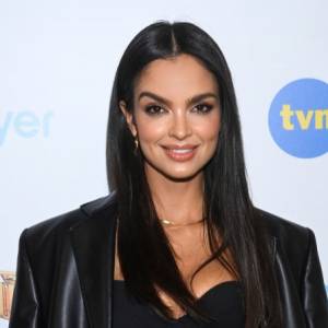 Klaudia El Dursi w skąpej, festiwalowej kreacji. Sporo odsłoniła! "Najśliczniejsza kobieta" [WIDEO]