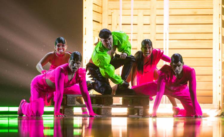 Eurowizja 2023. Oto najwięksi konkurenci Blanki. Kto jest faworytem? [WIDEO]