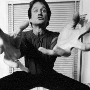 Piąta rocznica śmierci Robina Williamsa. "Dostałeś tylko jedną iskierkę szaleństwa, nie możesz jej stracić"