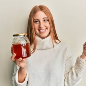 Dlatego miodu nie należy przechowywać w lodówce