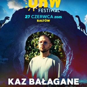 Kaz Balagane dołącza do składu ORW. Tego nie możecie przegapić!