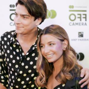 Julia Wieniawa pozuje jako dumna "mama". Jest reakcja Nikodema Rozbickiego! [FOTO]