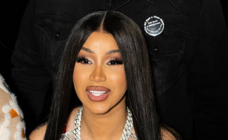 Cardi B, fot. STARTHESTAR / SplashNews.com/East News