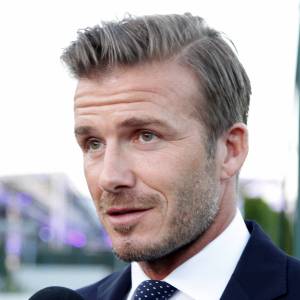Tak David Beckham spędza czas z córką. Zabrał ją do Wenecji