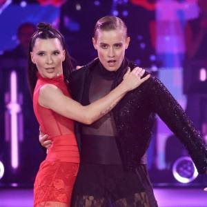 „Taniec z gwiazdami”. Światowe media rozpisują się o Katarzynie Zillmann i Janji Lesar