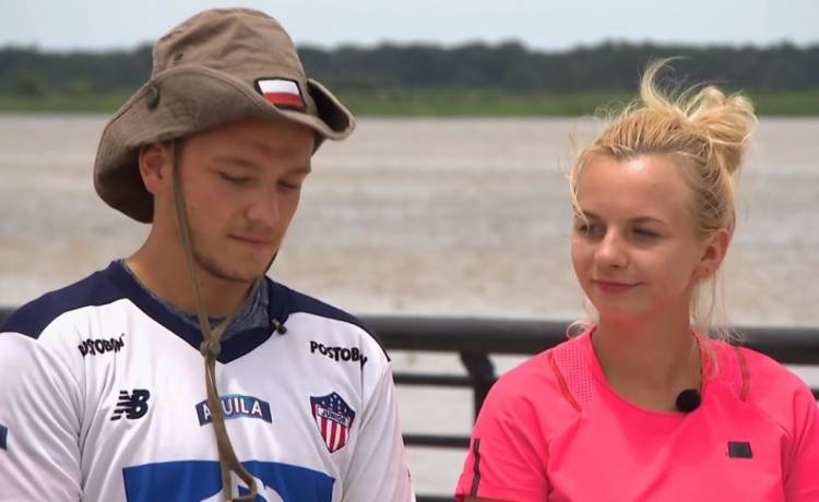 "Ameryka Express 2". Paweł Deląg pojawi się w wielkim finale programu. Odpadła za to para z "19+”!