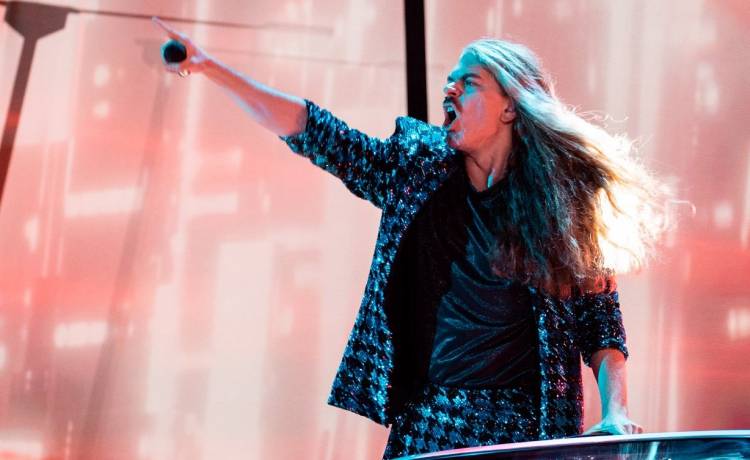 Metal progresywny na Eurowizji 2023? Australia i zespół Voyager [WIDEO]