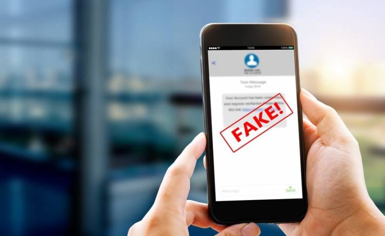 Otrzymałeś taką wiadomość SMS? To oszustwo! 