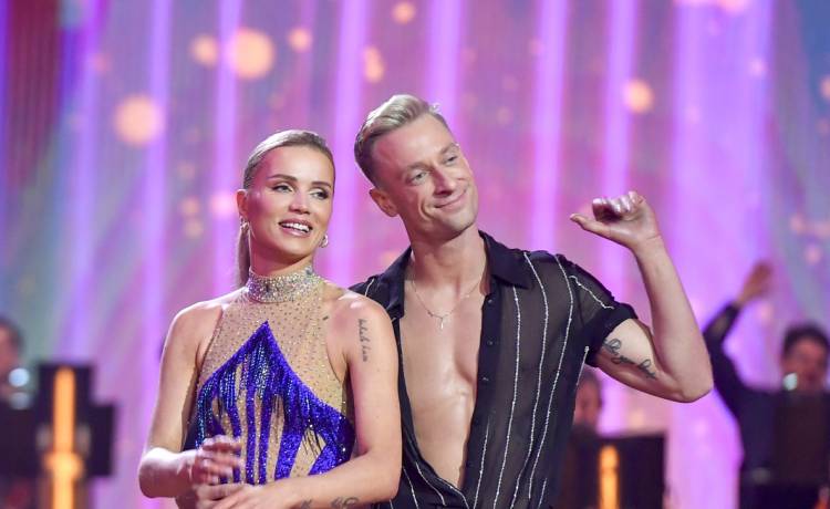 Julia Kuczyńska i Michał Danilczuk, fot. AKPA