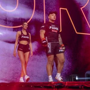 Fame MMA 15. Szykuje się gorący wieczór! Kto z kim zawalczy? [KARTA WALK]