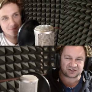 Paweł Królikowski nagrał z synem Antonim utwór "Tata mój". Słuchając tekstu, trudno powstrzymać dziś łzy