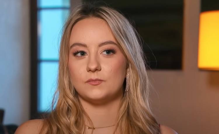 Nicola z "Rolnik szuka żony". Fot. AKPA